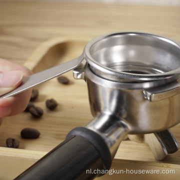 Barista tools koffie-espresso portafilter filterverwijderaar